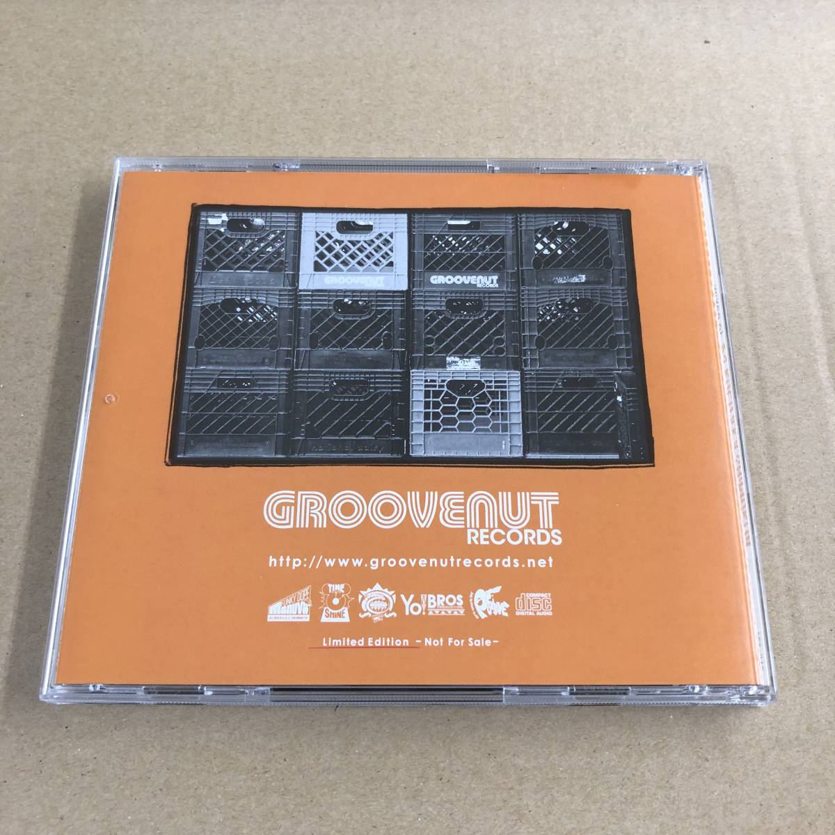 □DJ KOCO aka SHIMOKITA - Groovenut Record 4th anniversary