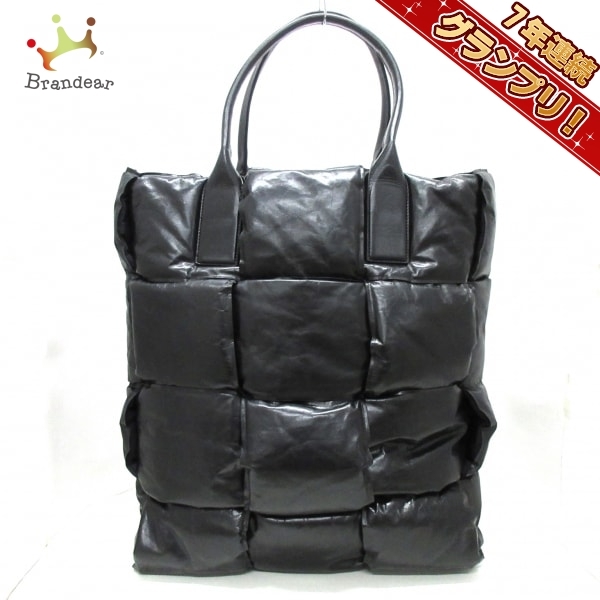 ボッテガヴェネタ BOTTEGA VENETA トートバッグ マキシイントレ