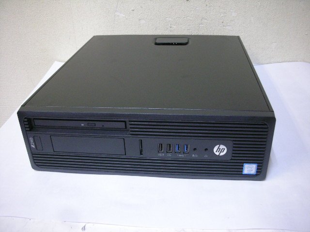 HP Z240 SFF WorkStation(Xeon E3 1245 V5 3.5GHz/8GB/2TB)