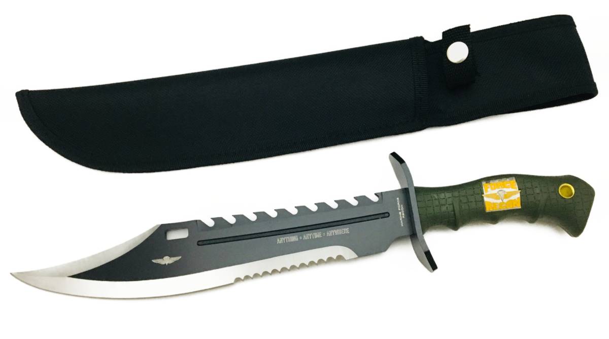 United Cutlery / ユナイテッドカトラリー Marine Recon シースナイフ 