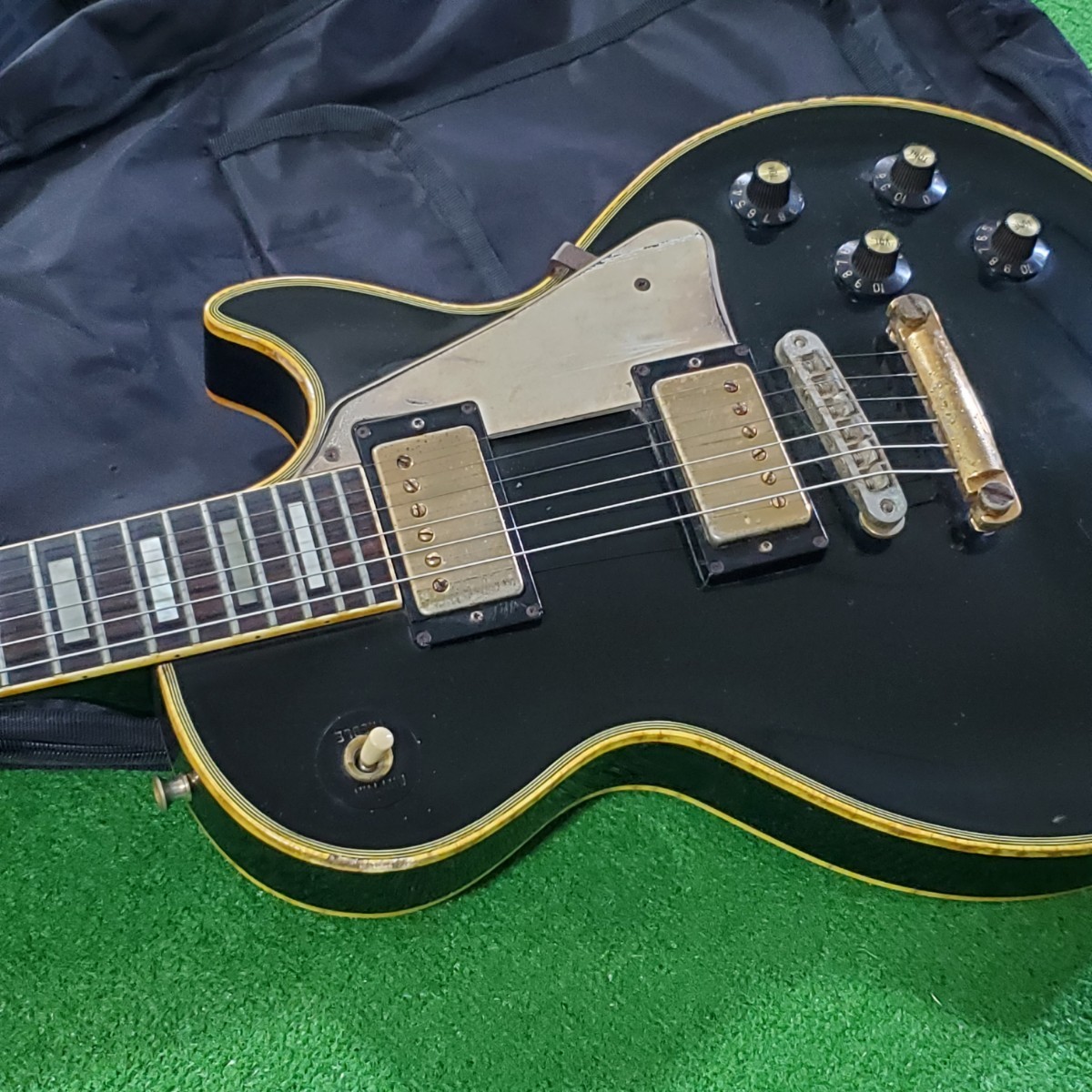Greco グレコ 1978年製 レスポールタイプ 値下しましたGreco レス