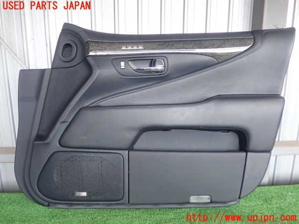 2UPJ-89671234]レクサス・LS600hL(UVF46)右前ドア内張り 中古