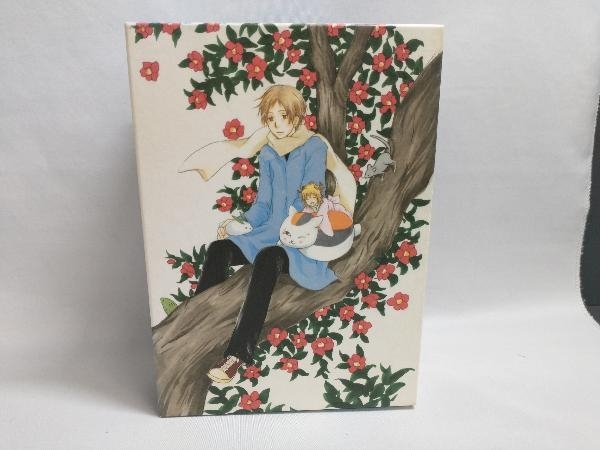 夏目友人帳 DVD 1~5 : [全5巻セット]続 特典付き DVD 続