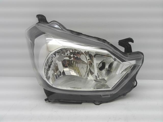 ミライース DBA-LA350S 右 ヘッド ランプ ライト 100-69043 ハロゲン