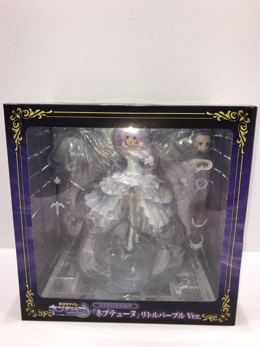 【セール，限定セール】 078 F フロンティアワークス ネプテューヌ リトルパープルVer(コミック、アニメ)｜売買されたオークション情報、yahooの商品情報をアーカイブ公開 - オークファン その他