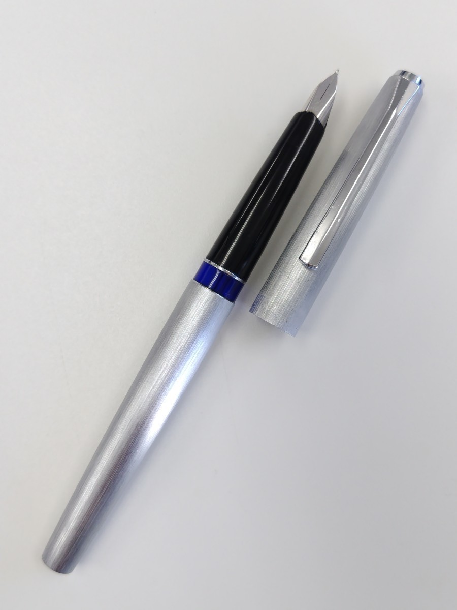PELIKAN ペリカン 28 SILVEXA 万年筆 ペン先585