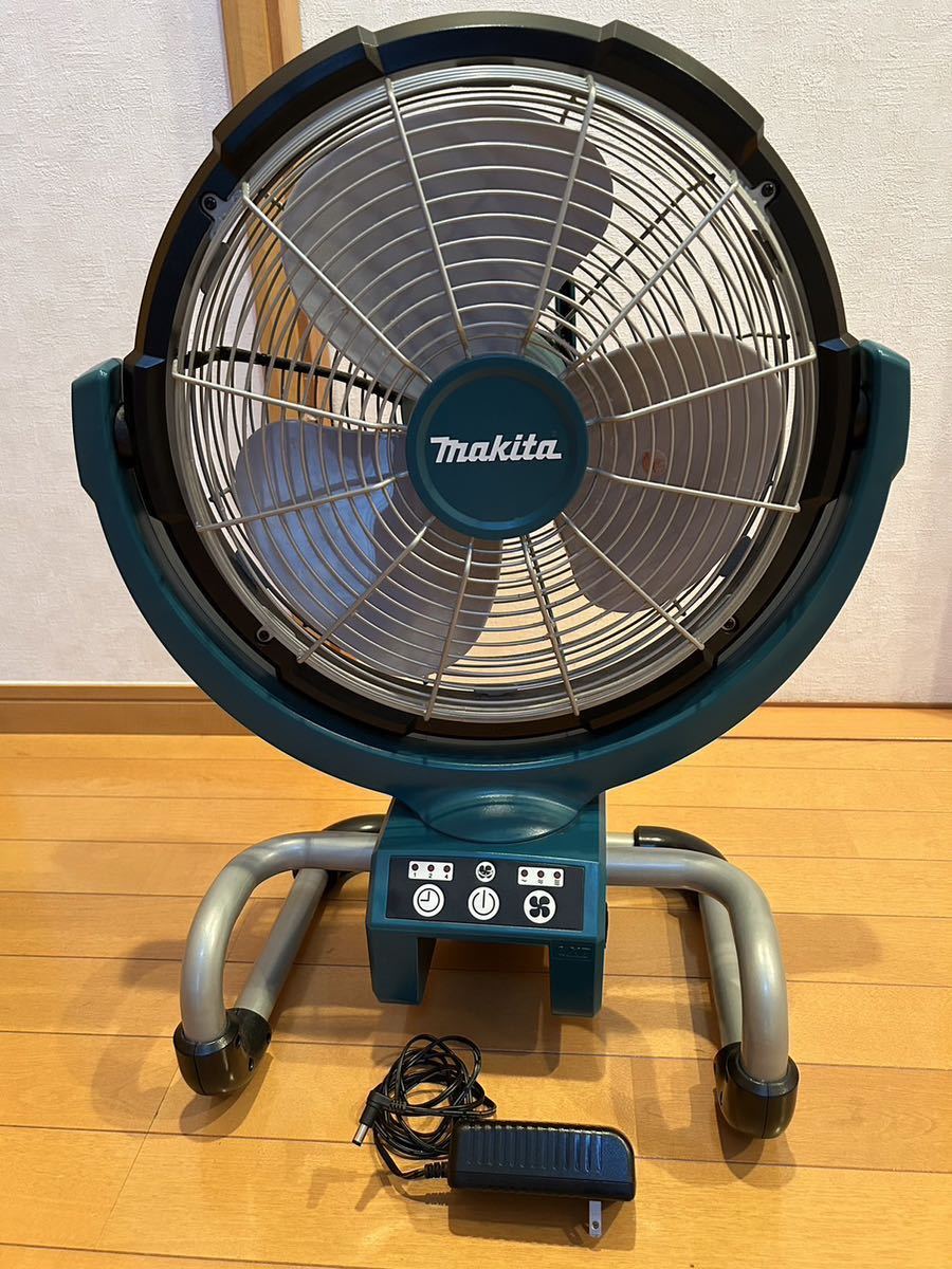 makita マキタ 充電式産業扇 CF300D