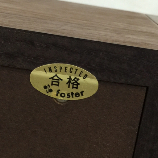 1円 Foster BF-103S フルレンジ スピーカー ペア 動作確認済み