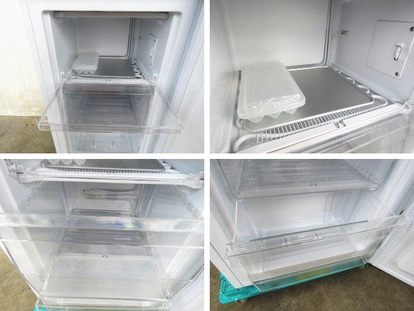 □展示品□Hisense/ハイセンス□ノンフロン冷凍庫□61L□2023年製□直