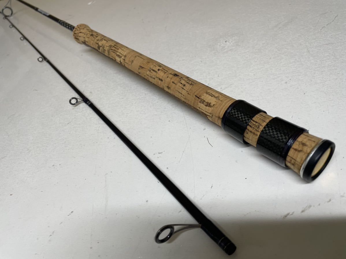 希少 Daiwa ハートランドZ 672ULRS-T 2ピース 常吉スペシャル