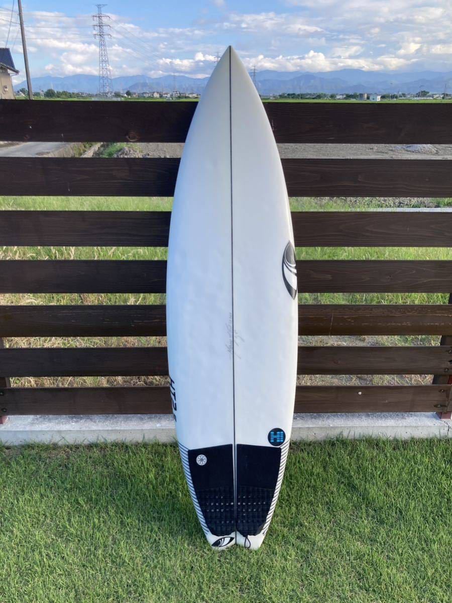 SHARPEYE SURFBOARDS シャープアイサーフボード ⁄ HT2 5'9