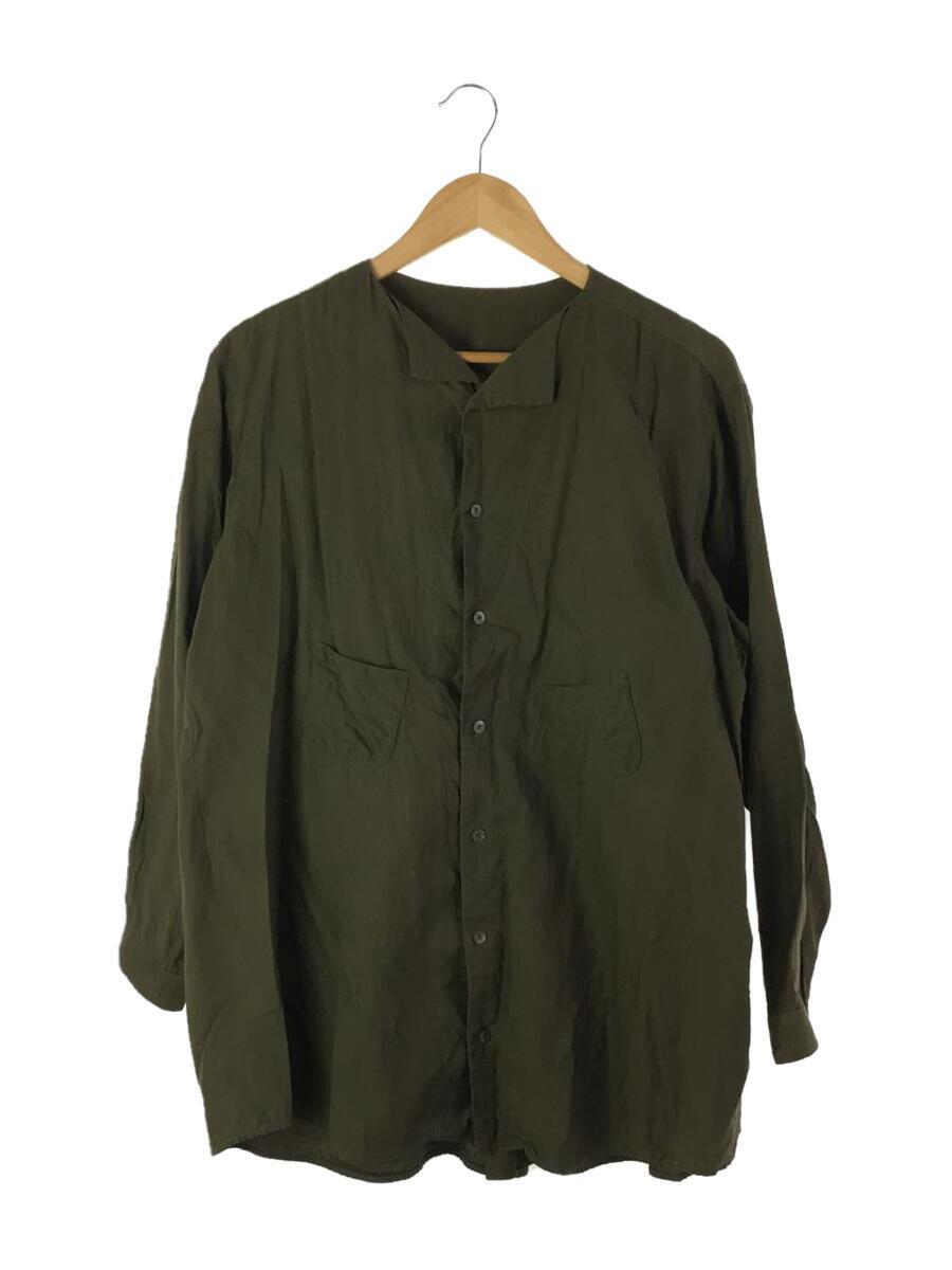 na Ka 12years - ta ta(カナタ) ⁄ shirt by shirt⁄汚れ有⁄長袖シャツ⁄2⁄コットン KANATA ブラックの通販 ムロイ's ka メルカリ navy