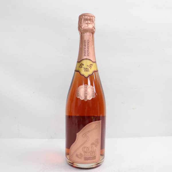 Soumei（ソウメイ）ロゼ 12.5％ 750ml ※裏ラベルキズ I23G150004