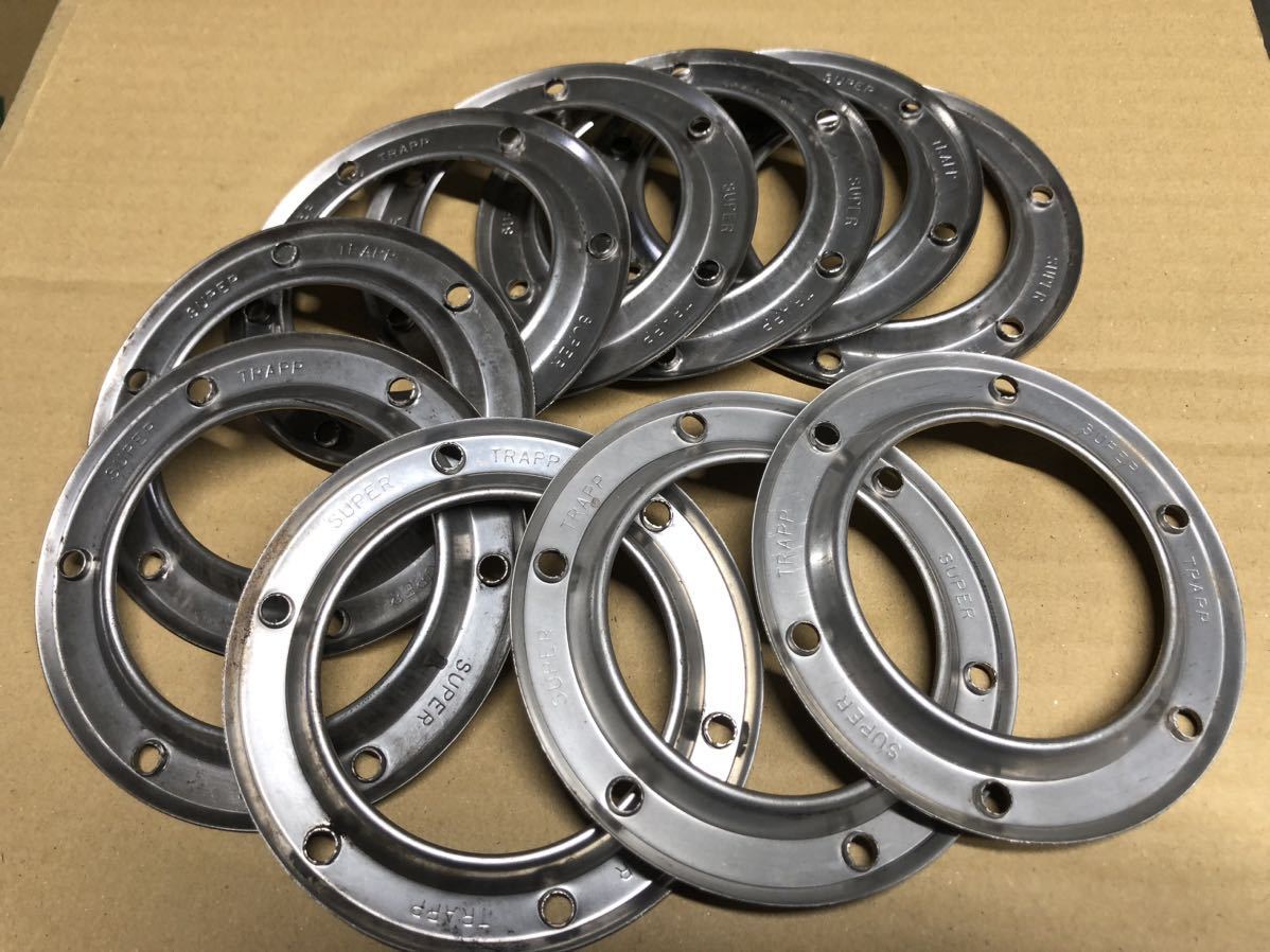 スーパートラップ 4インチ レア 4インチ XLR250 希少美品スーパー