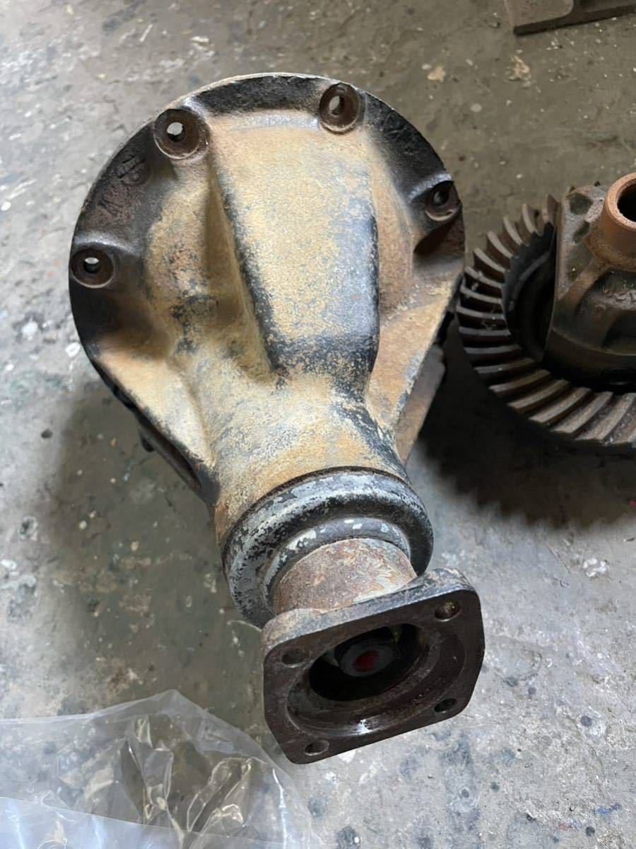 サニー　サニトラ　H165 3.889 デフ