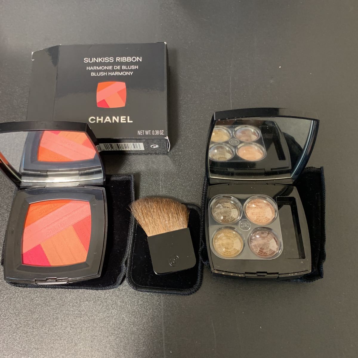 未使用 多数 CHANEL 化粧品 まとめ アイシャドウ チーク グロス
