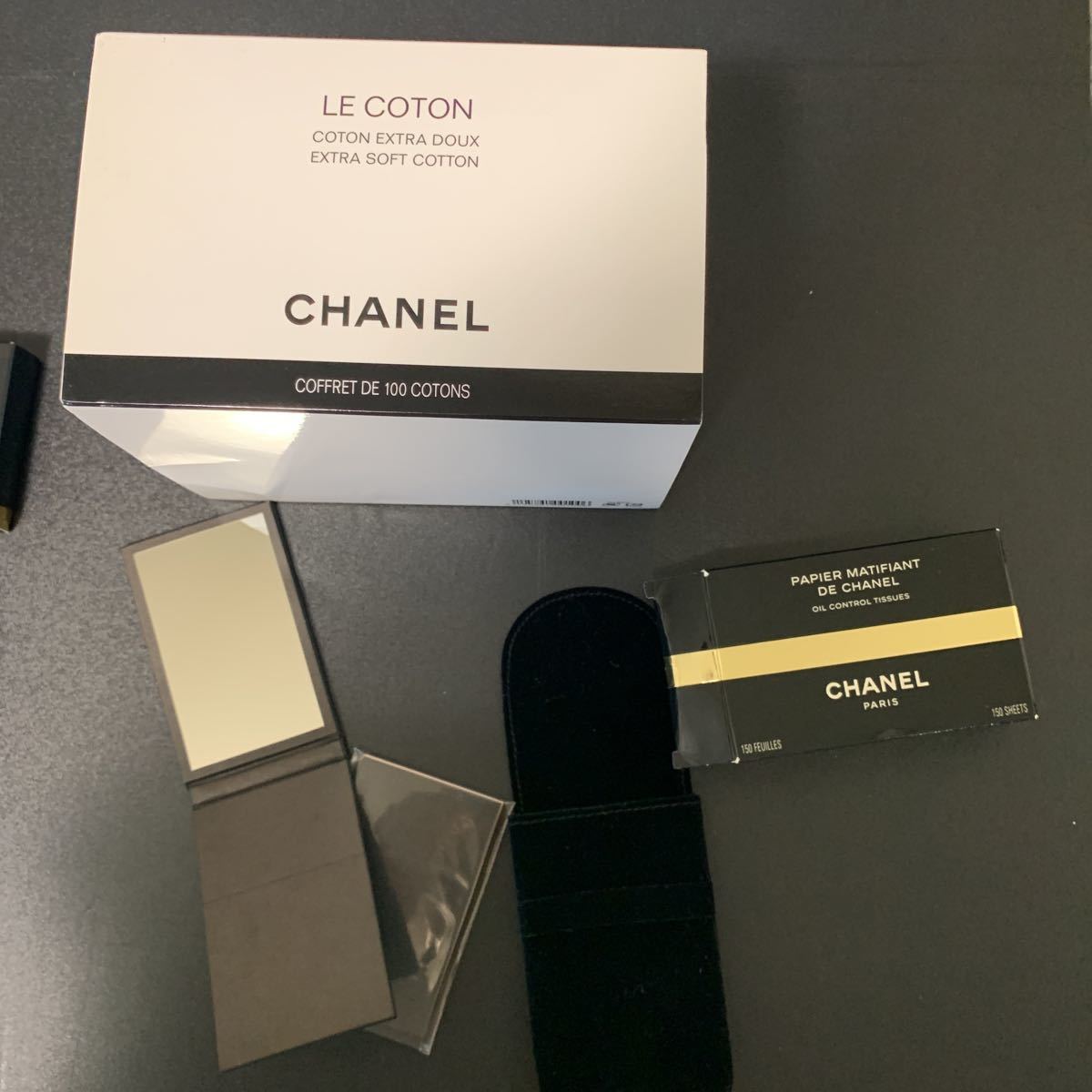 未使用 多数 CHANEL 化粧品 まとめ アイシャドウ チーク グロス