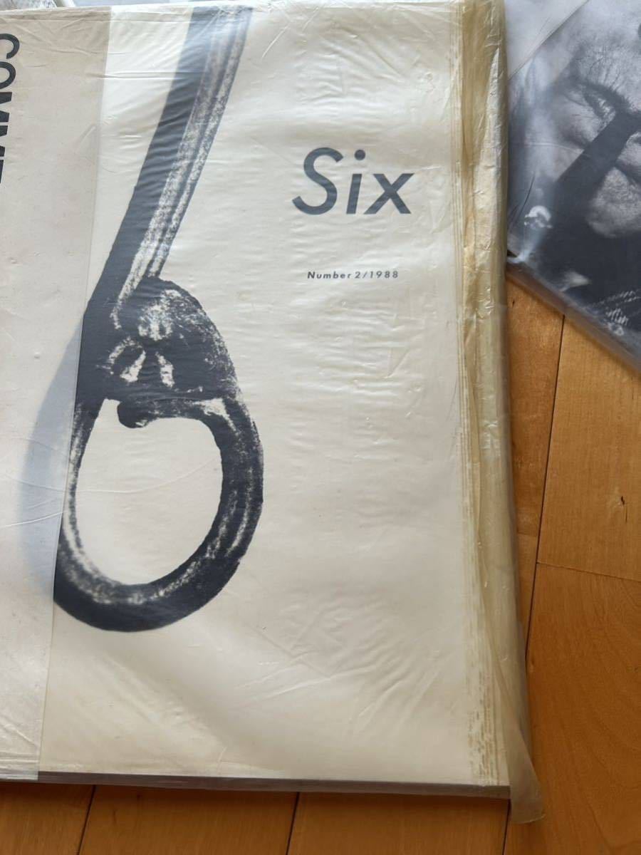 COMME des GARCONS Six Number1〜Number8 コムデギャルソン 貴重