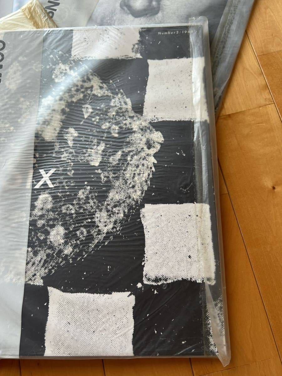 COMME des GARCONS Six Number1〜Number8 コムデギャルソン 貴重