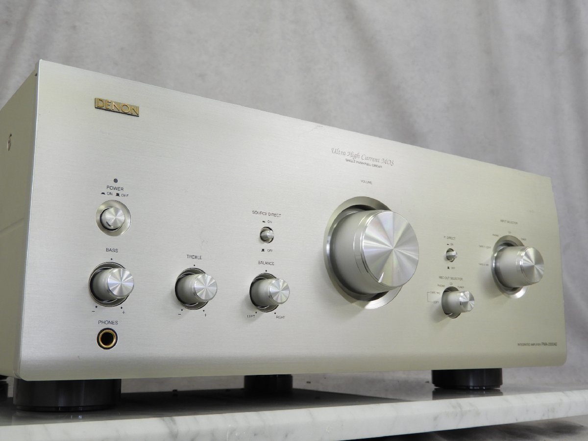 ☆ DENON デノン PMA-2000AE プリメインアンプ ☆ジャンク☆