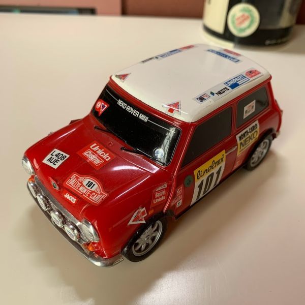 当時物 タイヨー ラジカン ミニクーパー(乗用車)｜売買された 