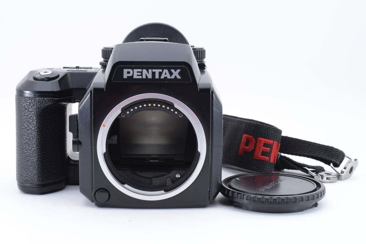 ペンタックス PENTAX 645N ボディ ボディ PENTAX ペンタックス 645N 公式通販 Body 現状品 645NII 0