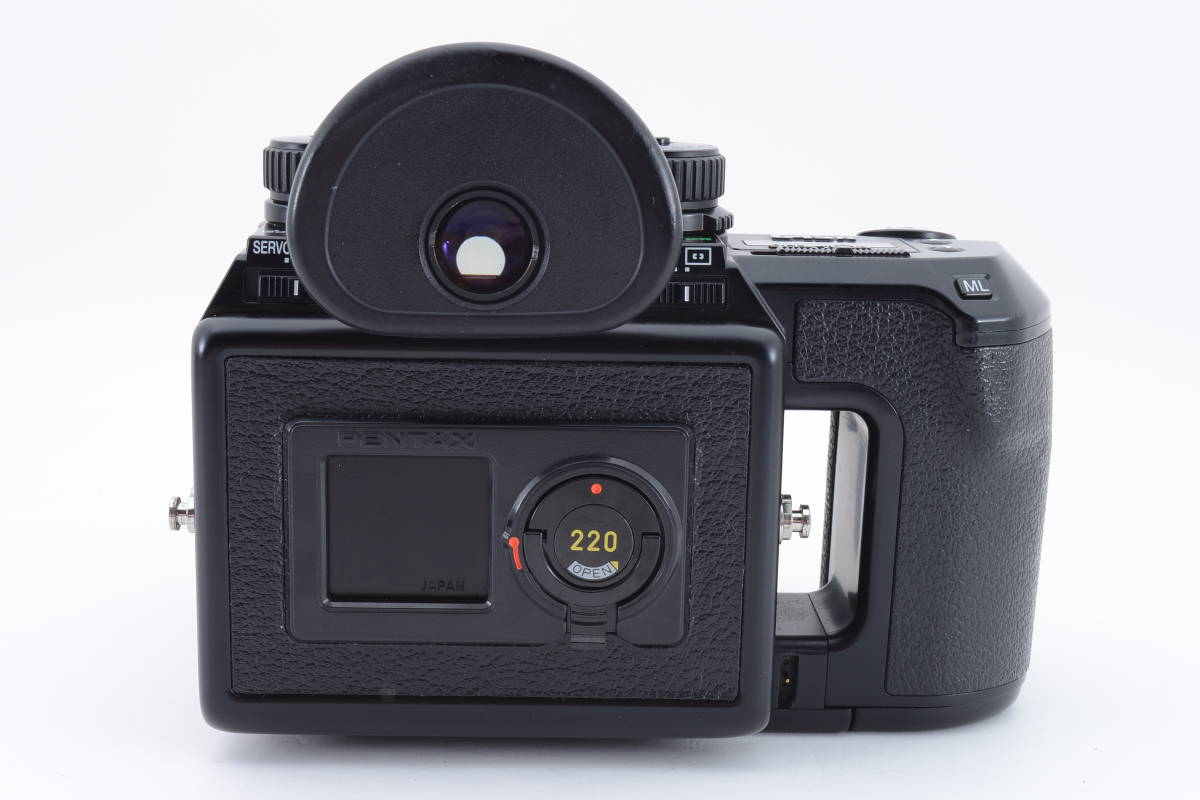 ボディ PENTAX ペンタックス 645N 公式通販 Body 現状品 645NII 0