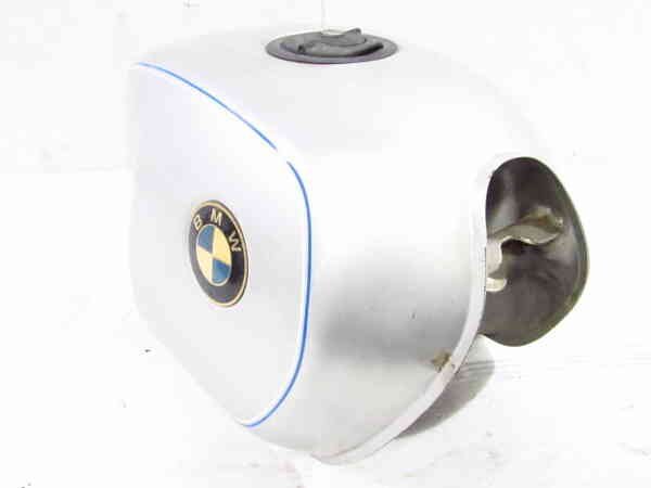 【お買い得，安い】 BMW R80 モノサス 純正 ガソリンタンク 艶有 タンクキャップ鍵無 検 R80RT R100GS R90 R65 R50 R100RT R100R ツインサス 123L25(BMW用)｜売買されたオークション情報、yahooの商品情報をアーカイブ公開 - オー BMW用