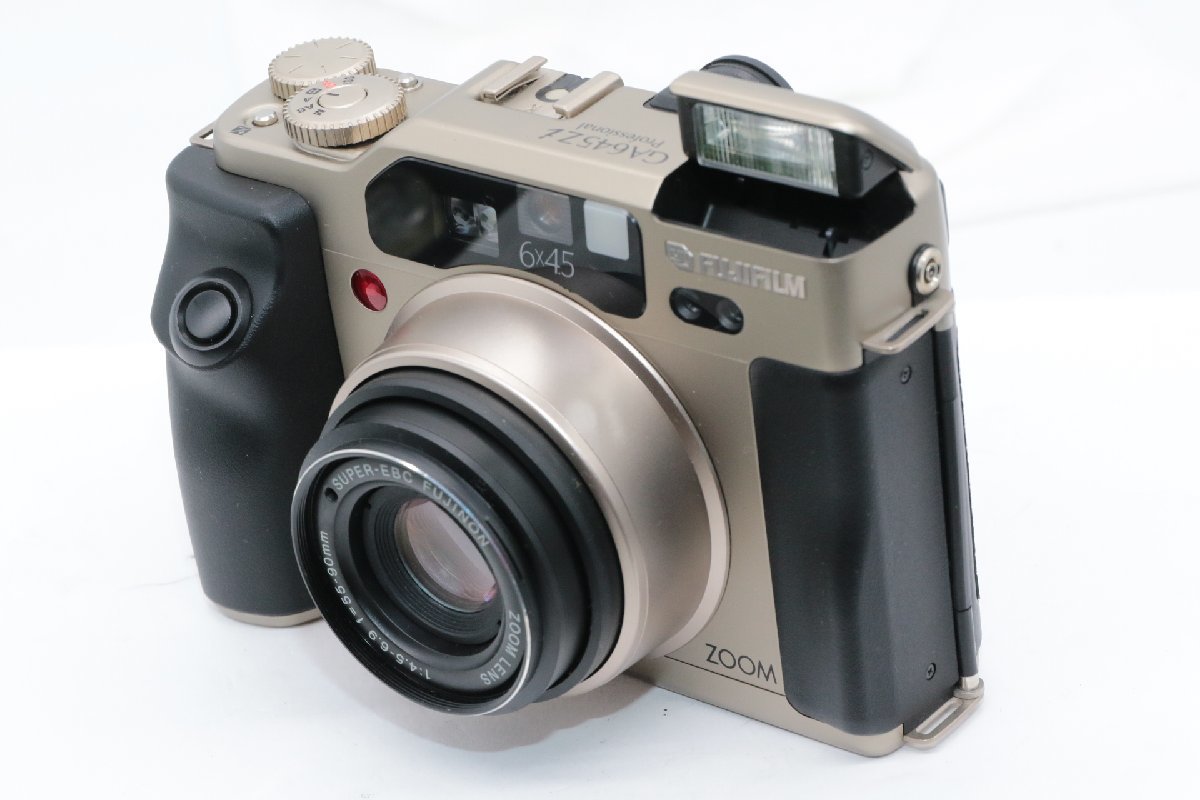 外観綺麗/動作保証】FUJIFILM フジフィルム GA645ZI PROFESSIONAL
