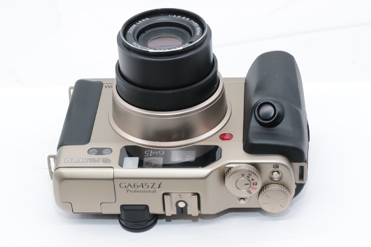 外観綺麗/動作保証】FUJIFILM フジフィルム GA645ZI PROFESSIONAL