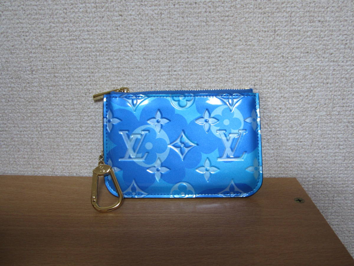 ルイヴィトン LOUIS VUITTON コインケース カードケース タイガラマ