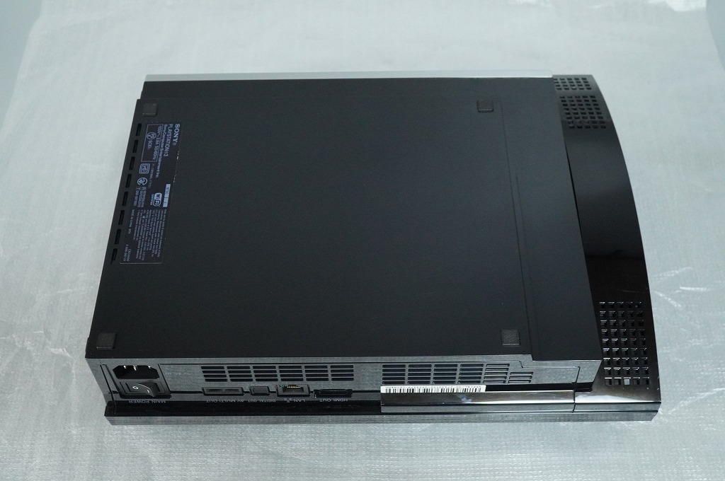 激レア 超美品】PS3 初期型 CECHA00 60GB☆PS2対応モデル☆完