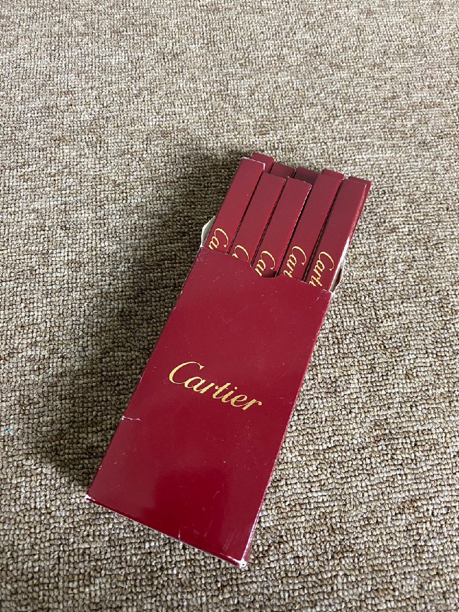 SH070416 【未使用品】 Cartier カルティエ VXRB0511 ボールペン