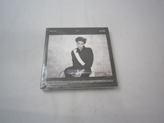 同梱可】未開封 韓流 SHINee ジョンヒョン THE FIRST MINI ALBUM BASE