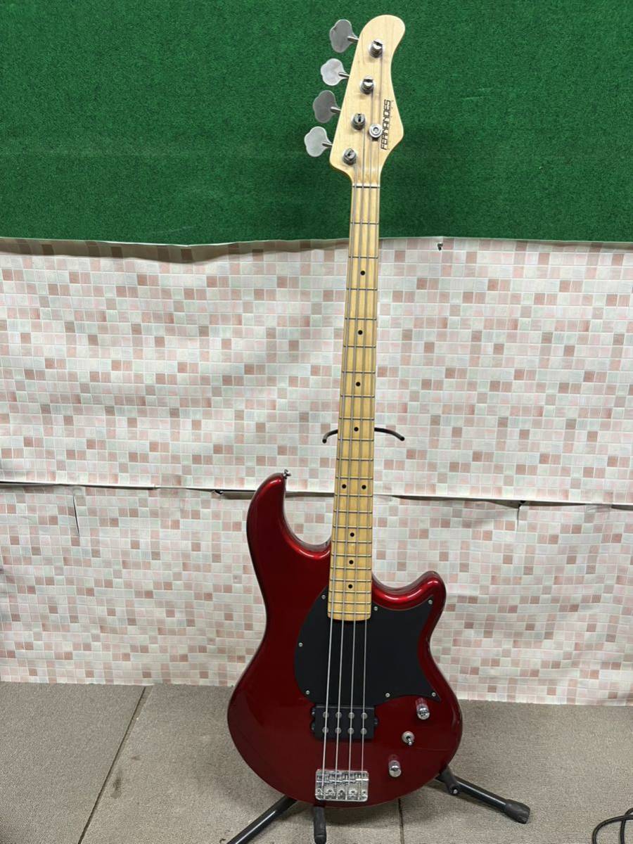 FERNANDES ベース　「赤」