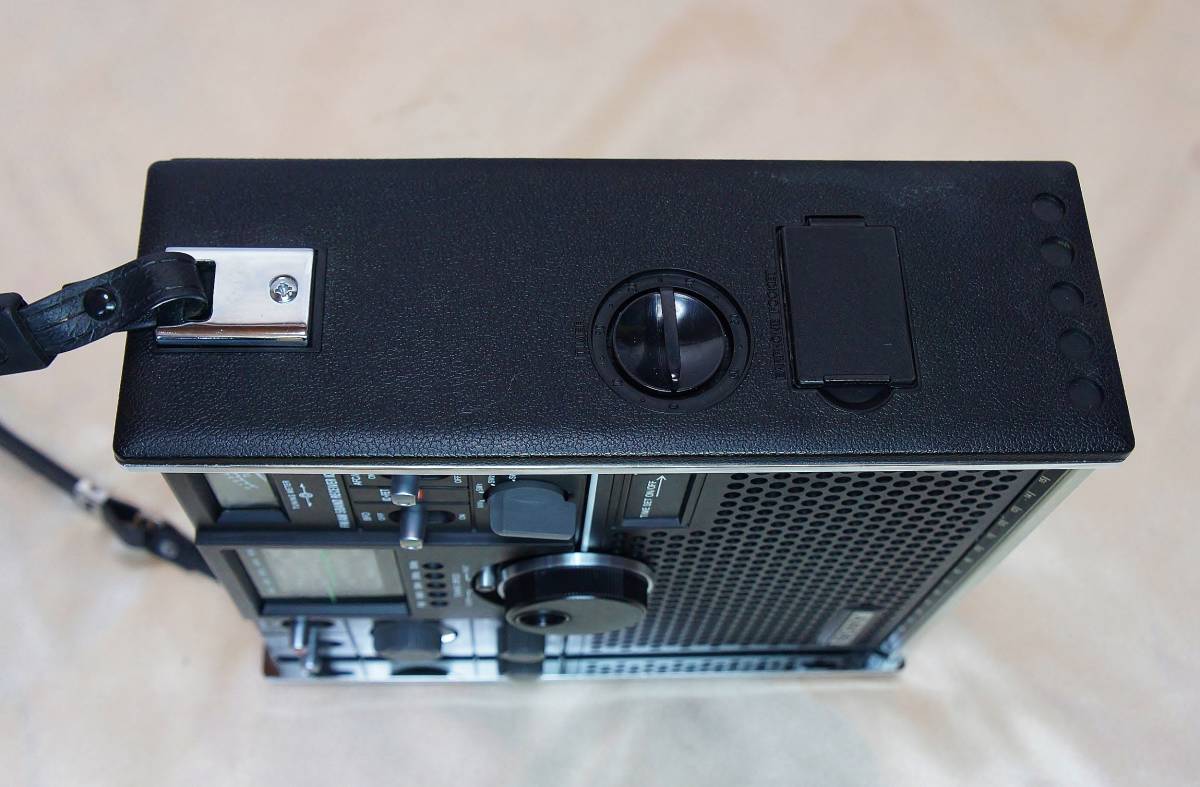 ☆とても綺麗☆受信整備品☆ICF-5800☆スカイセンサー5800☆ソニーSONY 