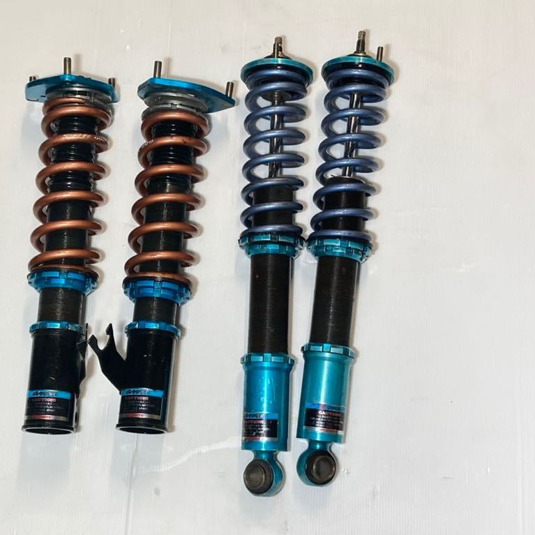 S13 180SX GPスポーツ　車高調　フルタップ　シルビア　