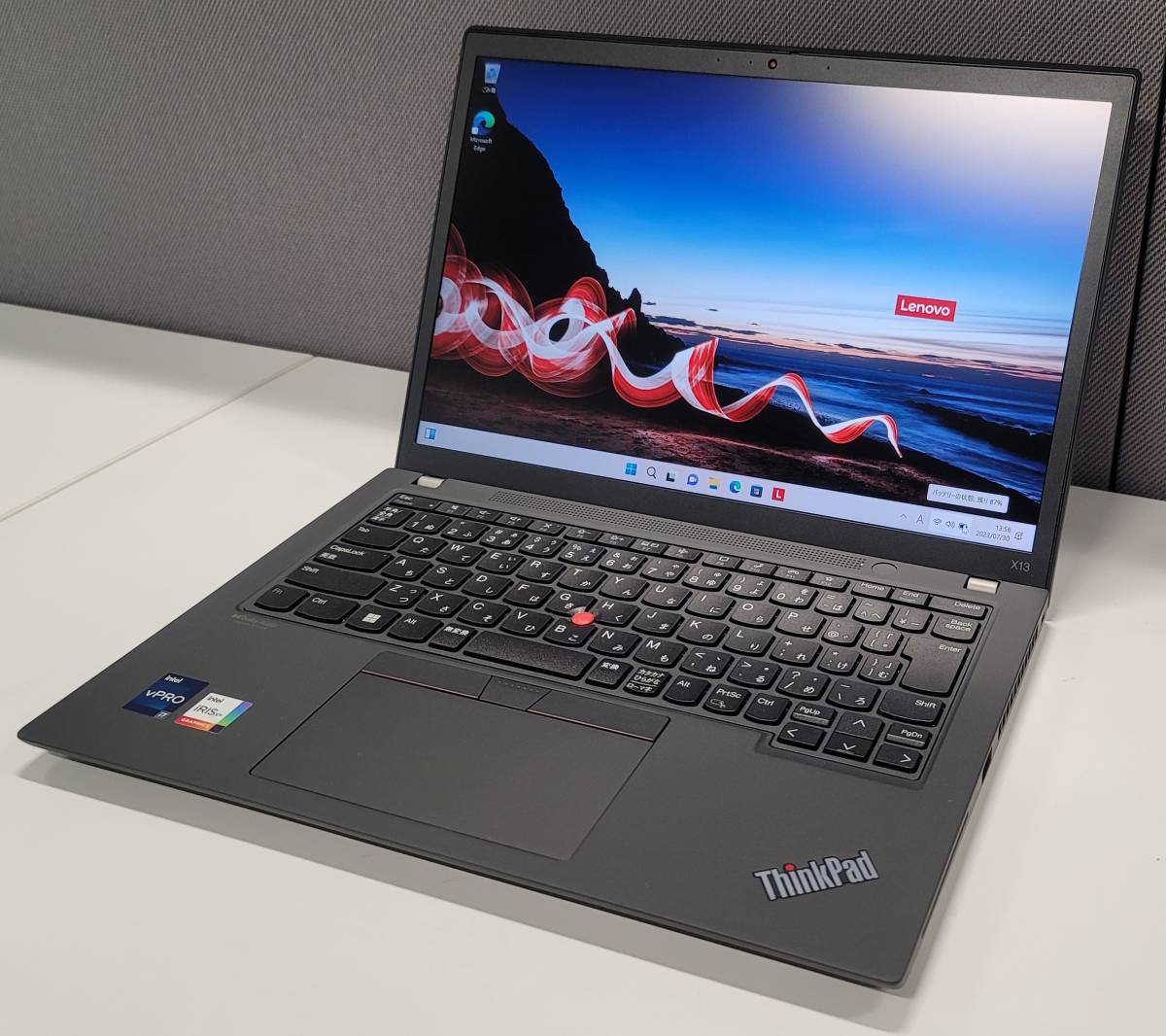 X13 ThinkPad Gen i5 Lenovo オフィス | 16GB Business 第12世代 Gen3