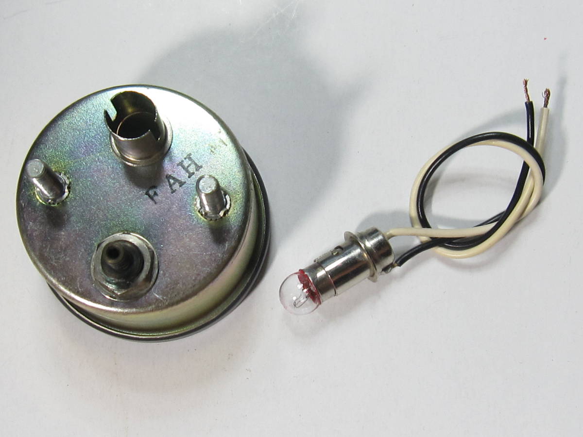 BLITZ ブリッツ 機械式 ブースト計 ターボメーター 52Φ 黒 52パイ 52mm