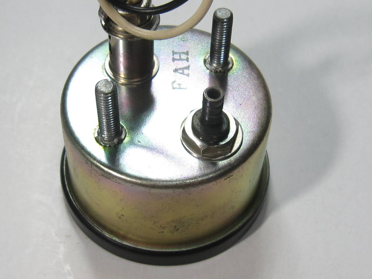 BLITZ ブリッツ 機械式 ブースト計 ターボメーター 52Φ 黒 52パイ 52mm