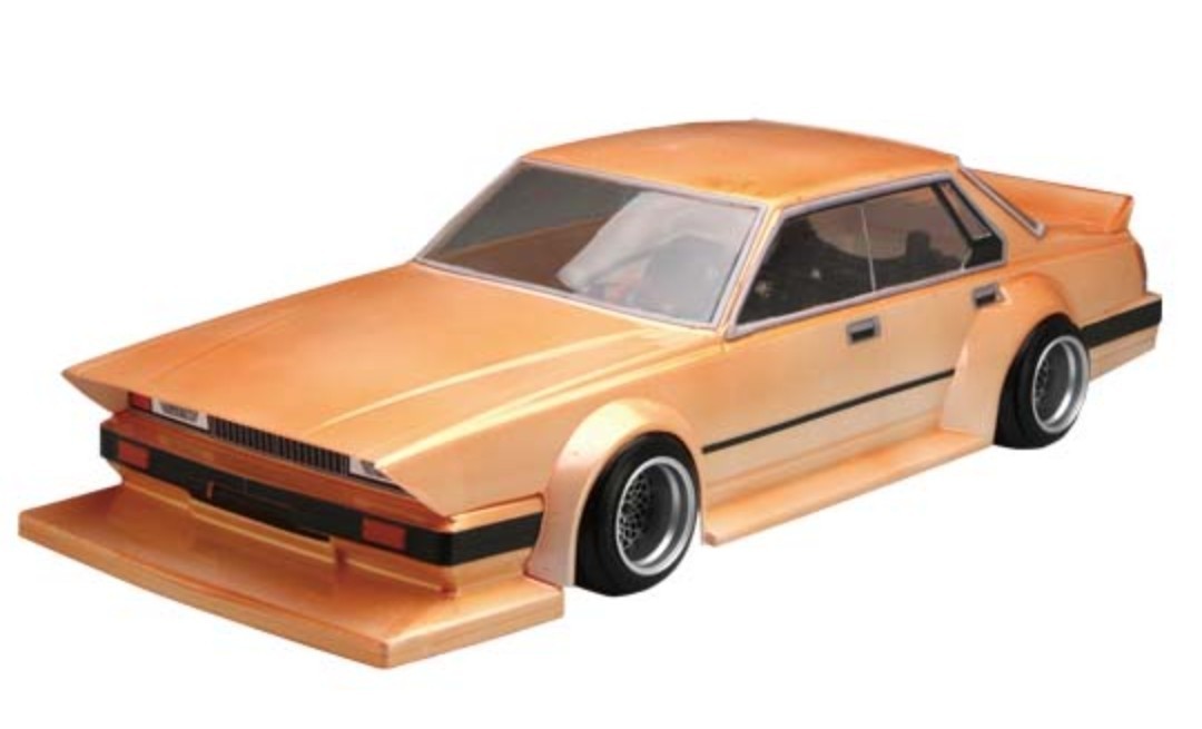 ホビーラジコン トシ坊クン 1/10 rc グラチャン 430セドリック