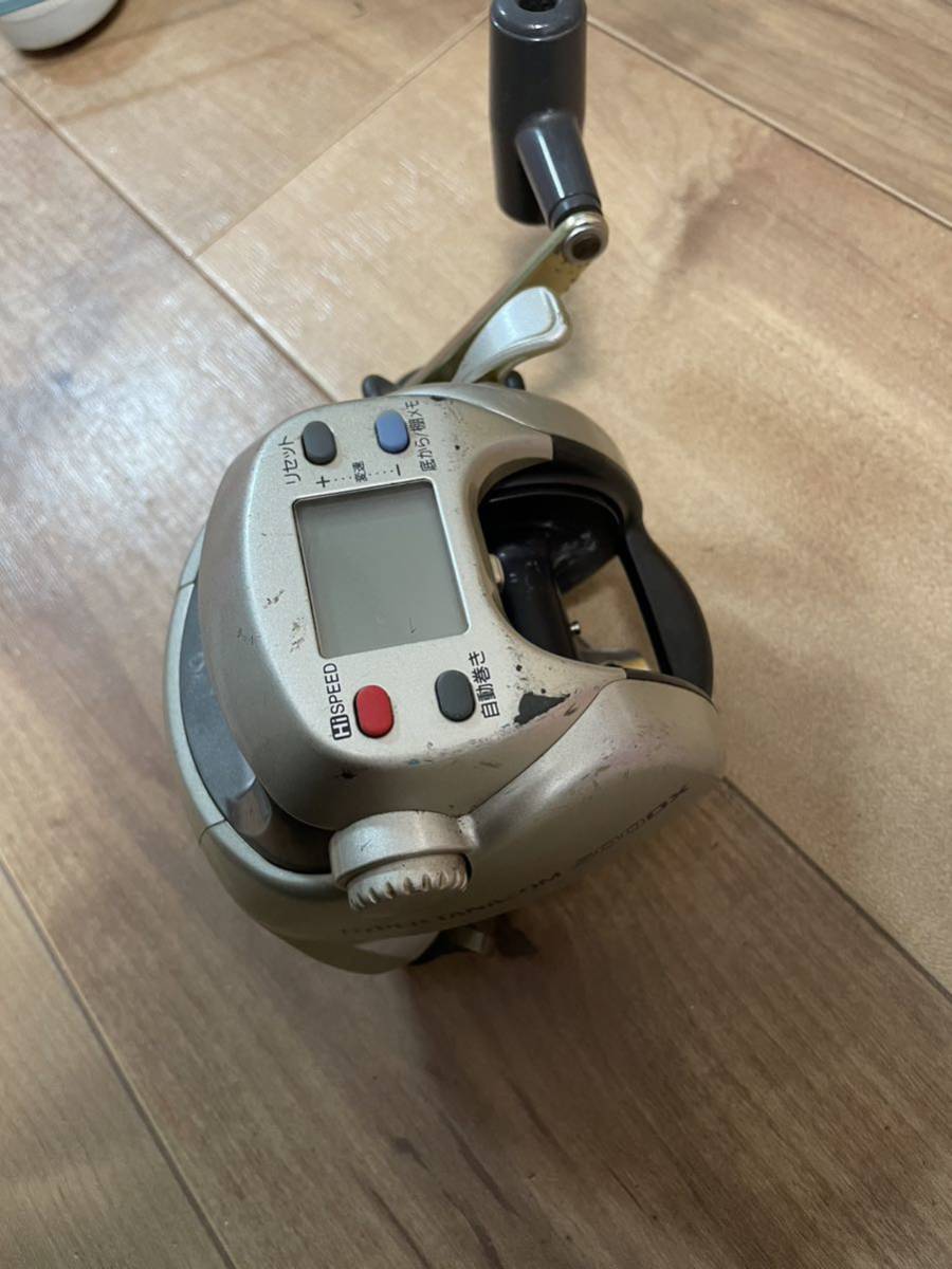 電動リール Daiwa TANACOM BULL 1000Fe Daiwa TANACOM BULL 1000Fe