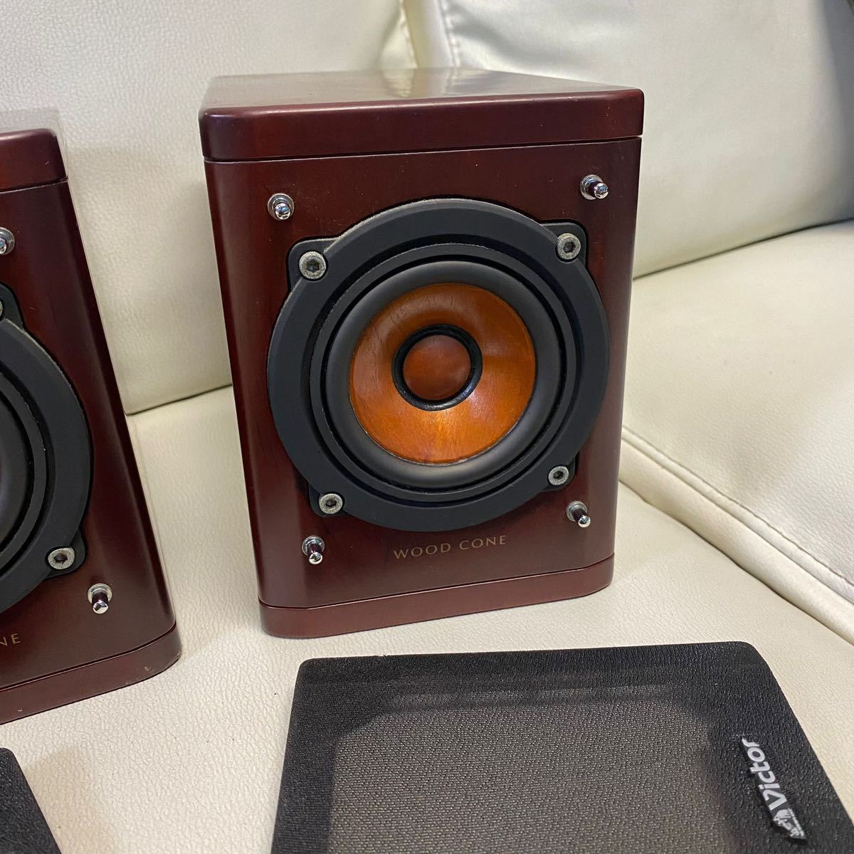 Victor - ビクター EX-AK1 コンパクト ☆美品☆ JVC Yahoo