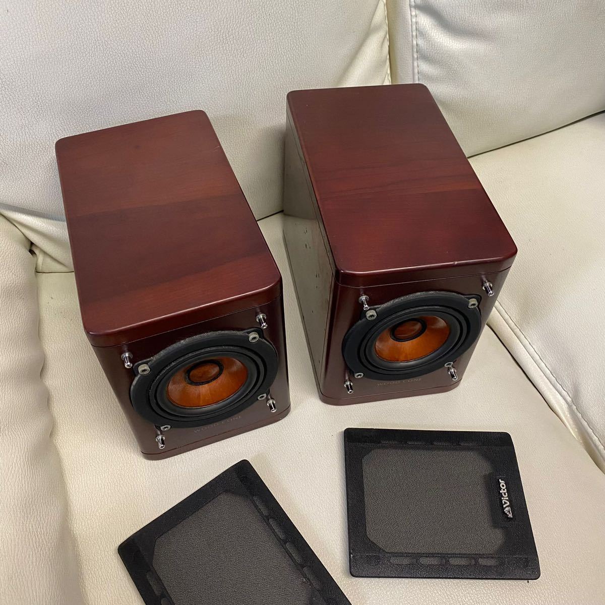 Victor - ビクター EX-AK1 コンパクト ☆美品☆ JVC Yahoo