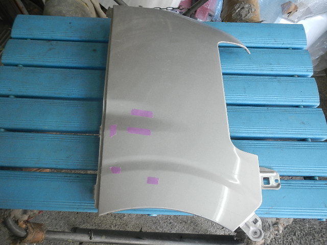 G33234 DA17V エブリィ 右 フェンダー パネル シルバー Z2S クリッパー スクラム ミニキャブ