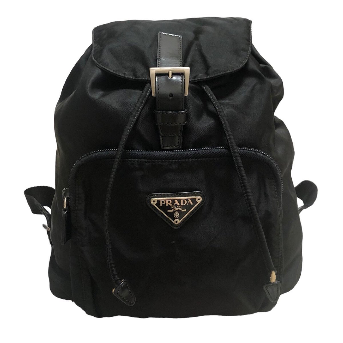 プラダ PRADA B4650Fテスート ナイロン ミニ リュック バックパック