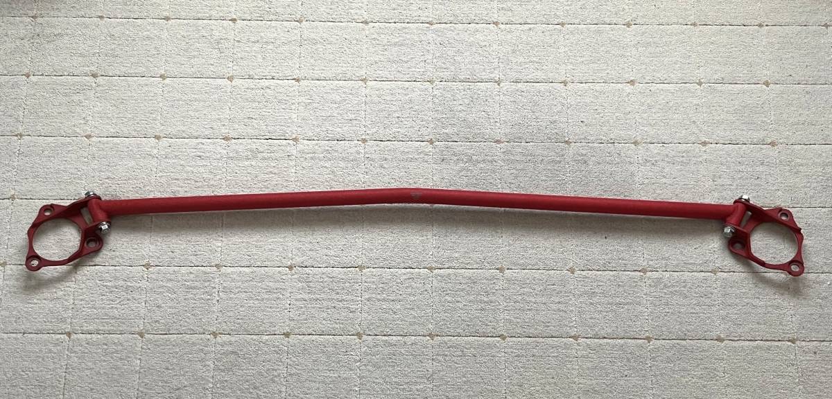 ホンダ HONDA ジェイド JADE ストラットタワーバー FR4 FR5 ホンダ純正 無限 サスペンション モデューロ