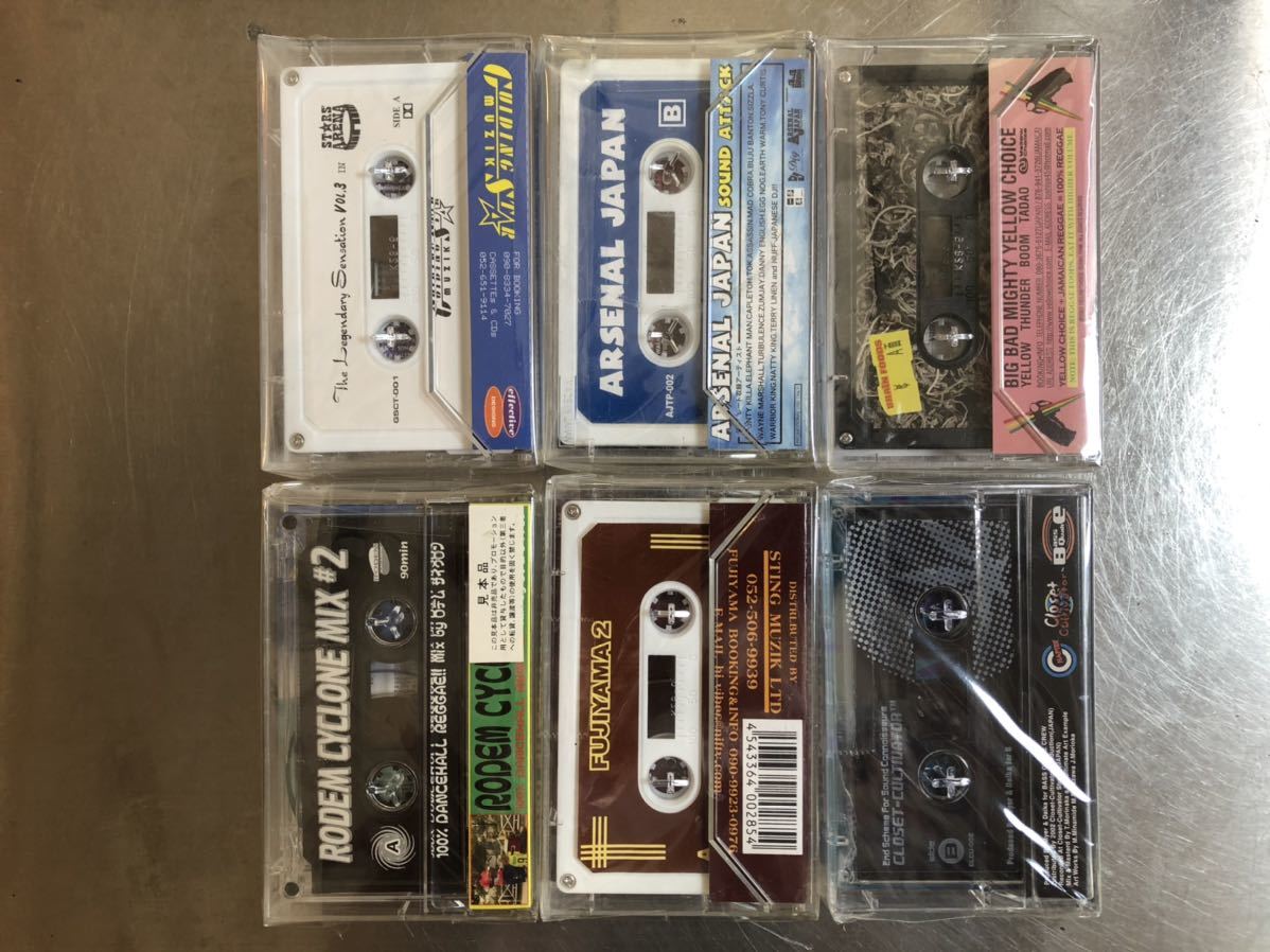 レゲエ カセットテープの中古品 2026年最新Yahoo BURN - カセット 2026
