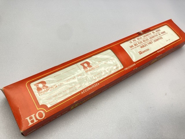 RIVAROSSI 1254/ジャンク ※まとめて取引・同梱不可 [50-3830]