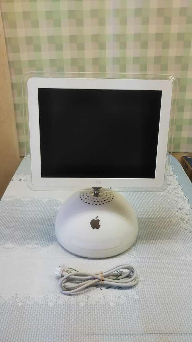 Apple iMAC G4 大福15インチM8535J／A